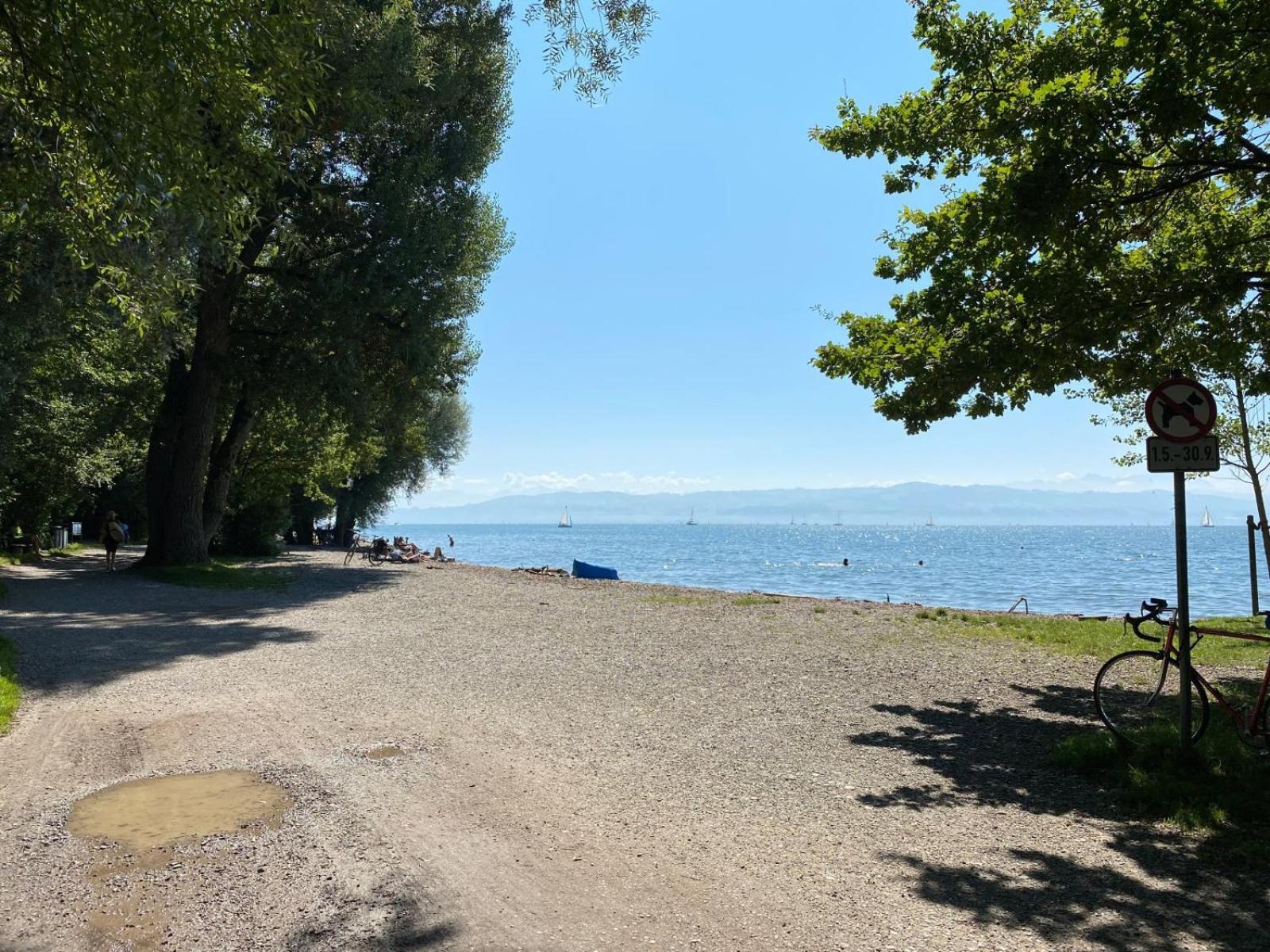 Fewo Natur & Entspannung Am Bodensee Лангенарген Экстерьер фото